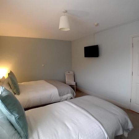 Fairwinds Guest Accommodation Doolin Dış mekan fotoğraf
