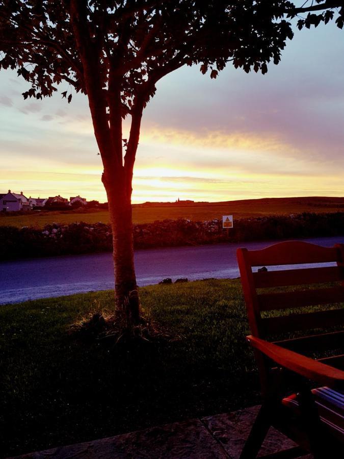 Fairwinds Guest Accommodation Doolin Dış mekan fotoğraf
