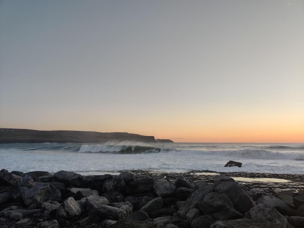 Fairwinds Guest Accommodation Doolin Dış mekan fotoğraf