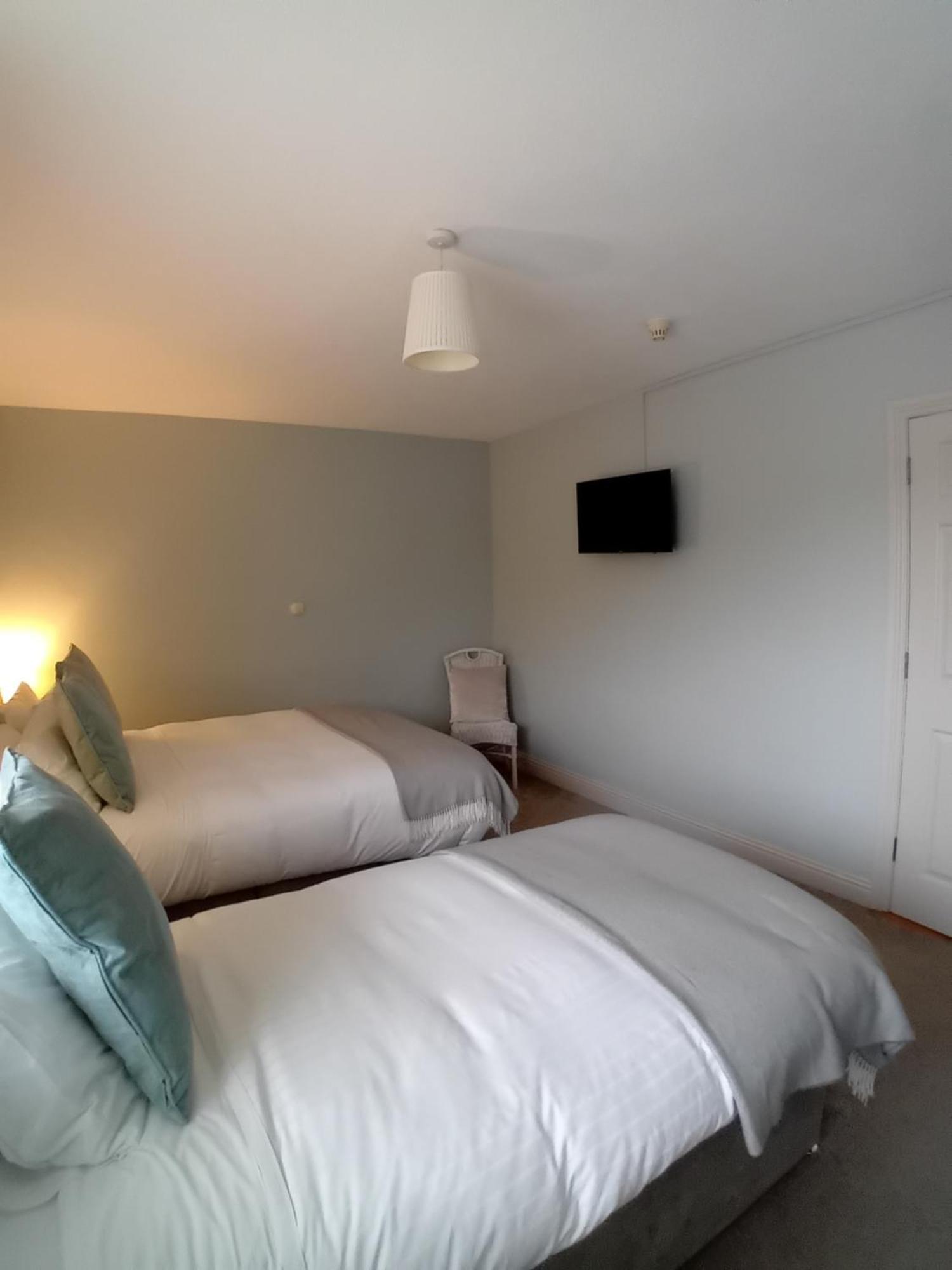 Fairwinds Guest Accommodation Doolin Dış mekan fotoğraf