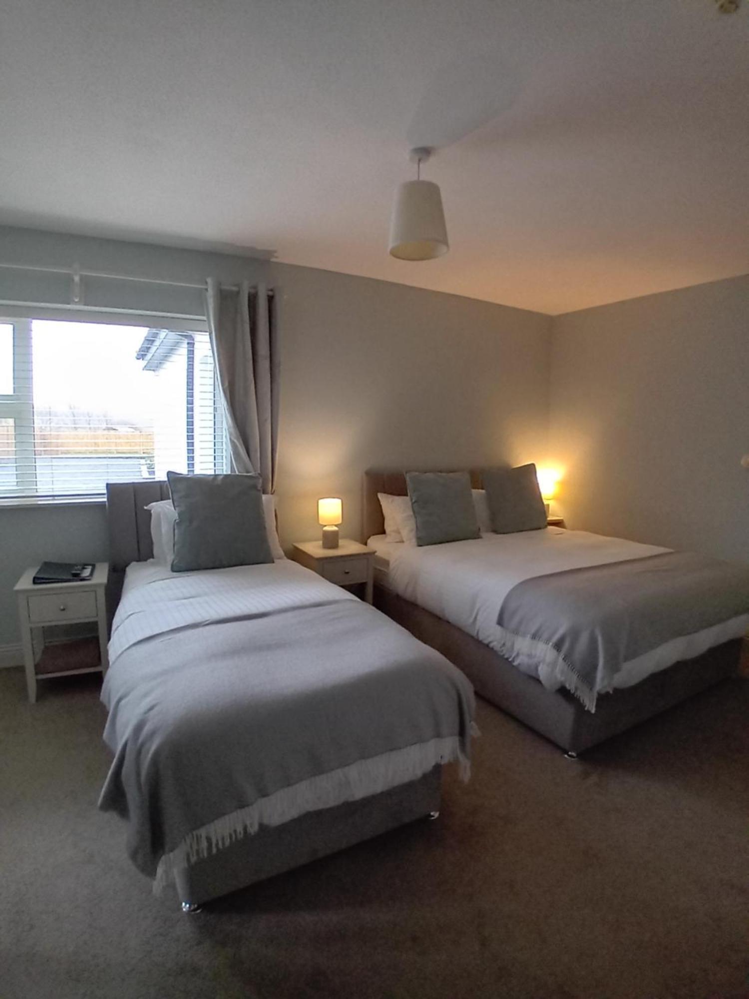 Fairwinds Guest Accommodation Doolin Dış mekan fotoğraf