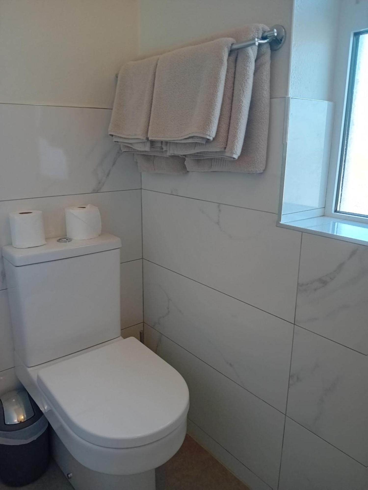 Fairwinds Guest Accommodation Doolin Dış mekan fotoğraf