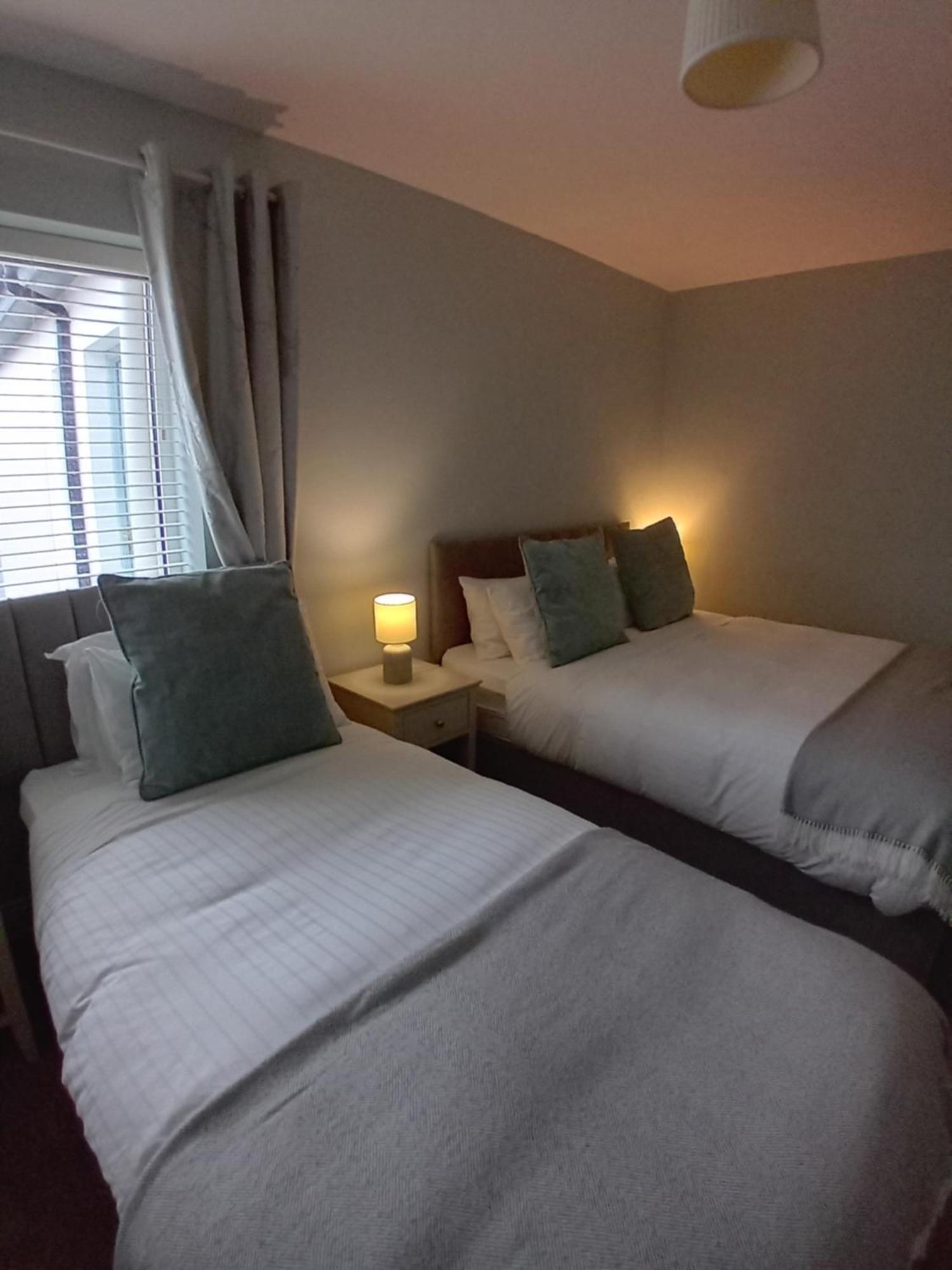 Fairwinds Guest Accommodation Doolin Dış mekan fotoğraf