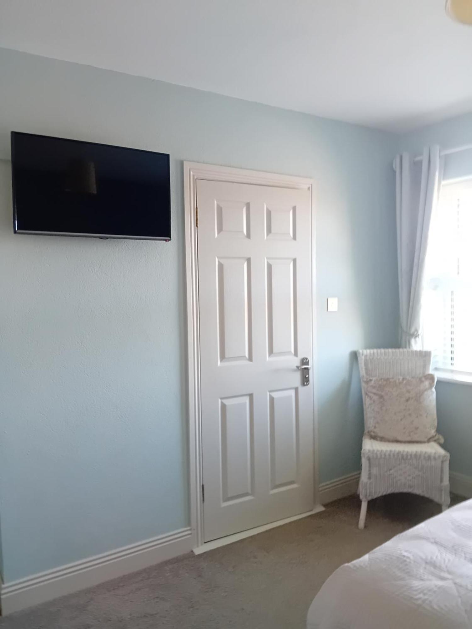 Fairwinds Guest Accommodation Doolin Dış mekan fotoğraf