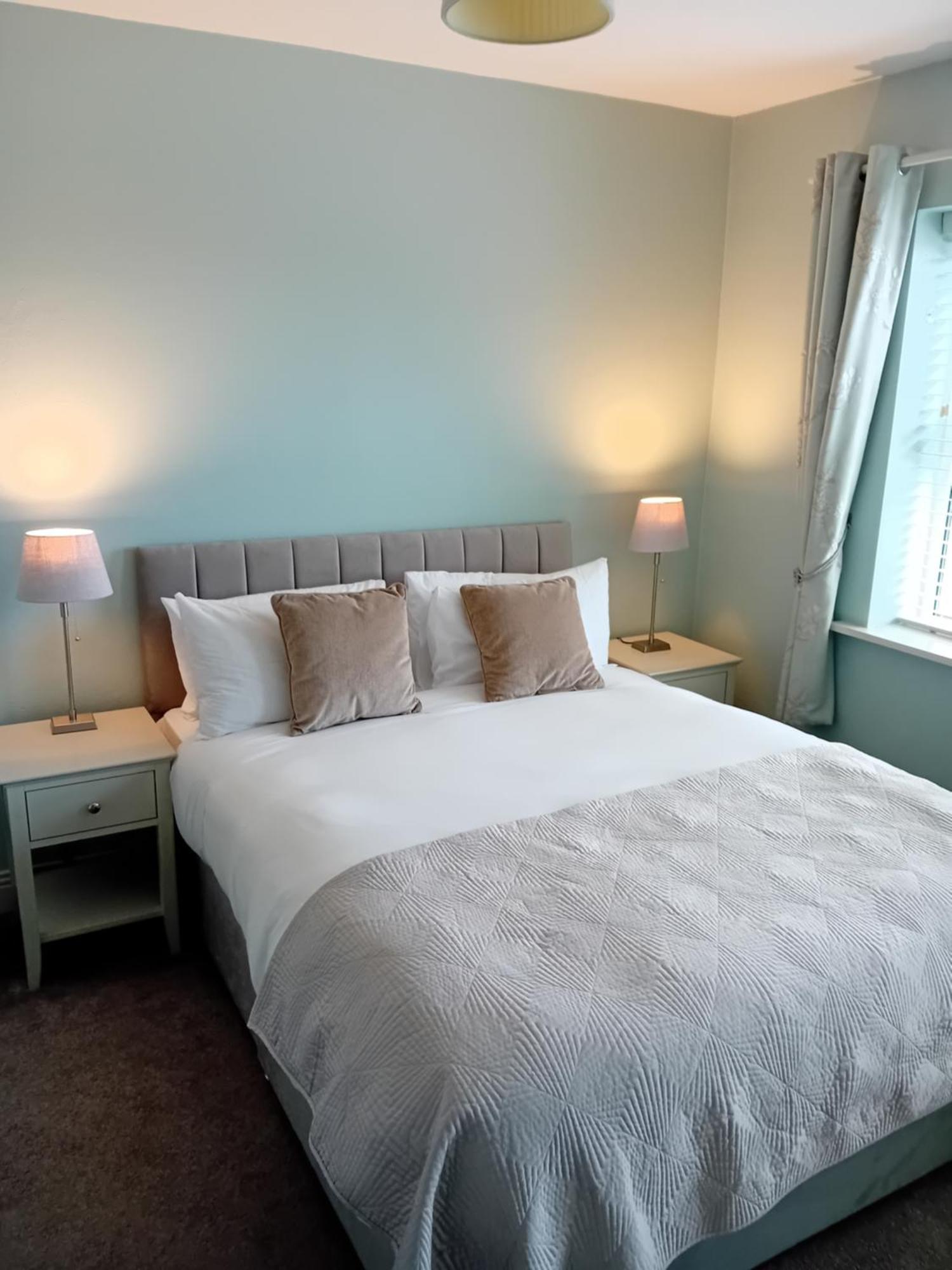 Fairwinds Guest Accommodation Doolin Dış mekan fotoğraf