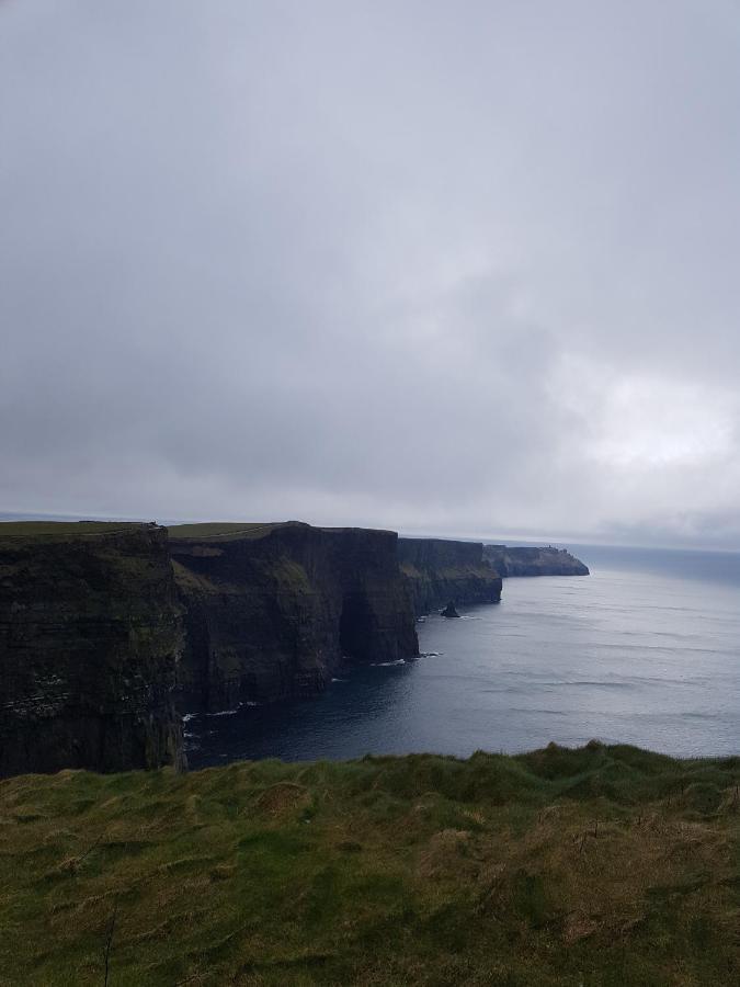 Fairwinds Guest Accommodation Doolin Dış mekan fotoğraf
