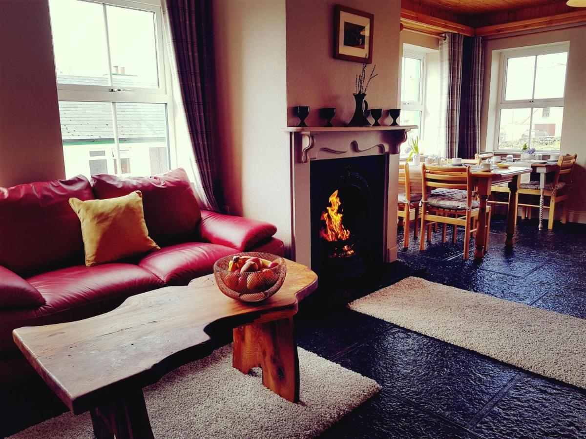 Fairwinds Guest Accommodation Doolin Dış mekan fotoğraf